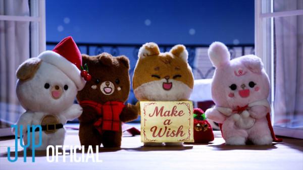 ▲데이식스 크리스마스 스페셜 싱글(사진제공=JYP)