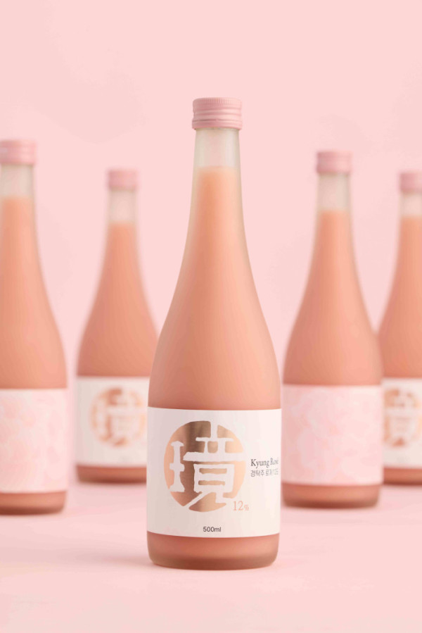 ▲'경탁주 12도' 관련 이미지(사진제공=브랜드 경(璄))