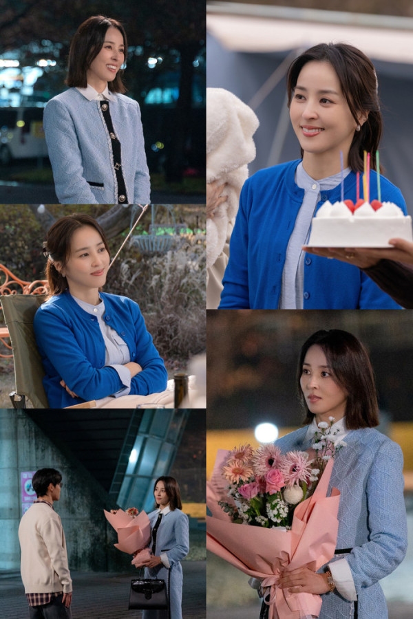 ▲‘다음생은 없으니까’ 한혜진(사진제공=에이스팩토리 제공)