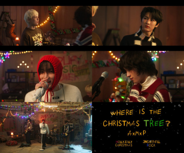 ▲에이엠피(사진=FNC엔터테인먼트)