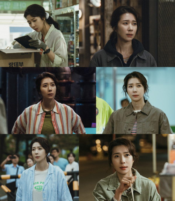 ▲‘UDT: 우리 동네 특공대’ 김지현(사진제공: 쿠팡플레이 X 지니 TV)