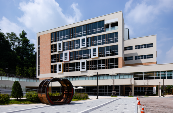 ▲어린이병원 전경 (어린이병원 )