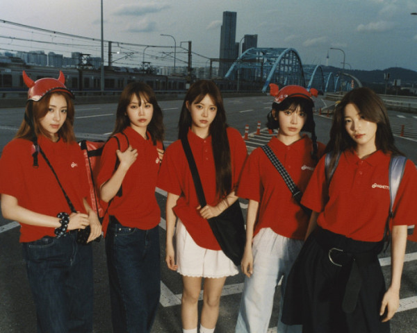 ▲르세라핌(사진제공=쏘스뮤직)