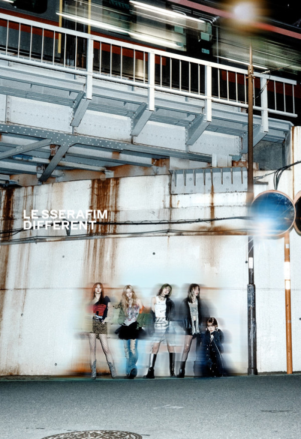 ▲르세라핌(사진제공=쏘스뮤직)