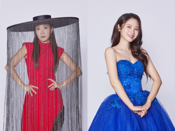 ▲'현역가왕3' 추다혜, 김주이(사진제공=크레아스튜디오)