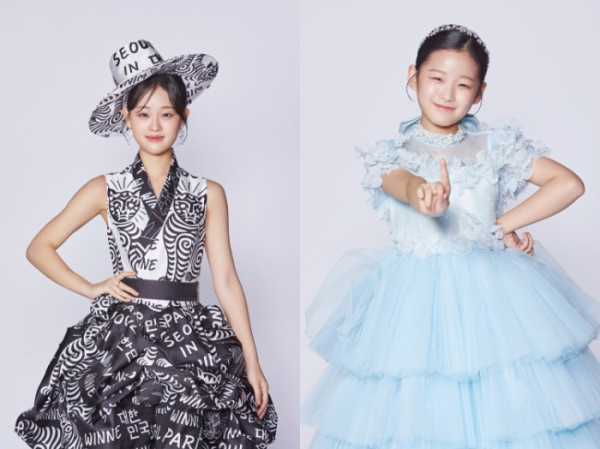 ▲'현역가왕3' 진소리, 이수연(사진제공=크레아스튜디오)