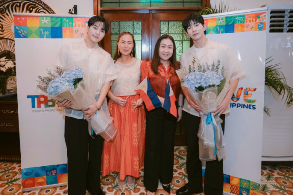 ▲김명수X최보민(사진 제공 = 루크미디어)