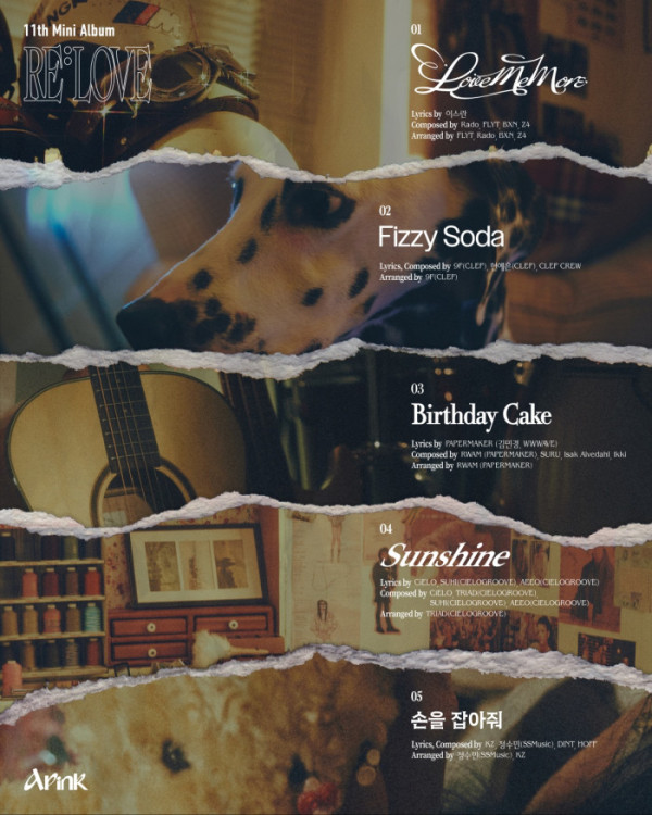 ▲에이핑크(사진 = 위드어스엔터테인먼트 제공)