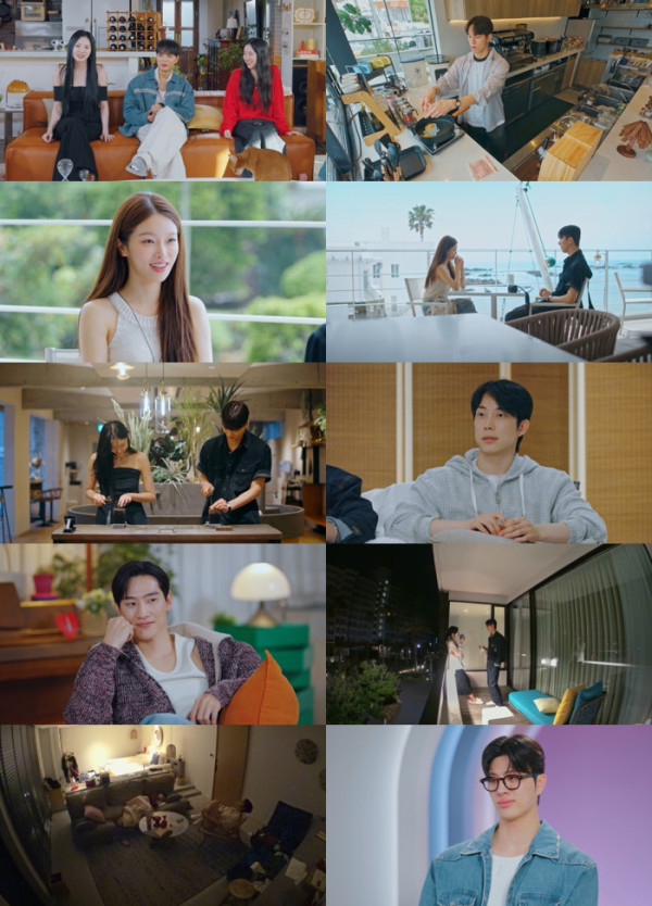 ▲'환승연애4'(사진제공=티빙)