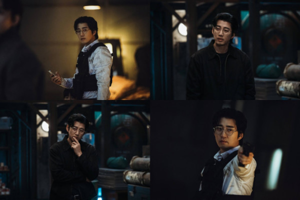 ▲‘UDT: 우리 동네 특공대’ 윤계상(사진 제공 = 쿠팡플레이)