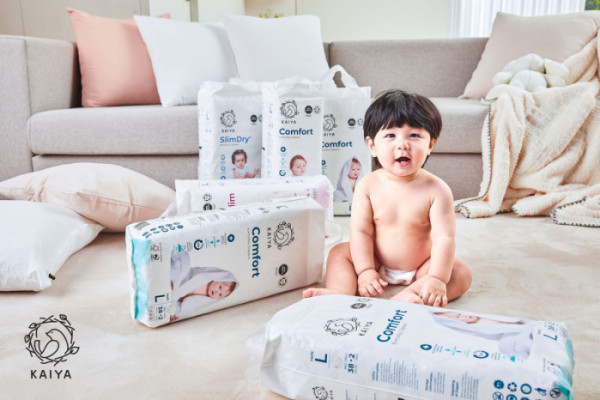 ▲심하루, 카이야 브랜드 모델 발탁(사진제공=카이야)