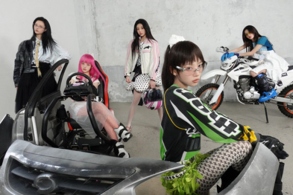 ▲아일릿(사진제공=빌리프랩)