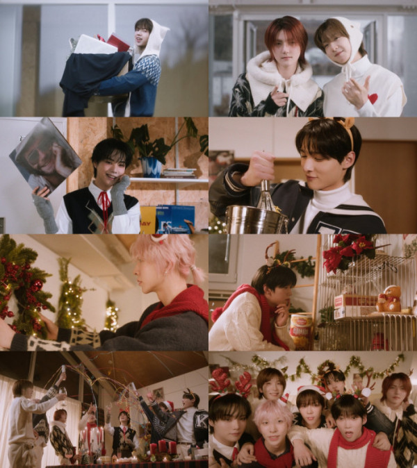 ▲앰퍼샌드원(사진제공=FNC엔터테인먼트)