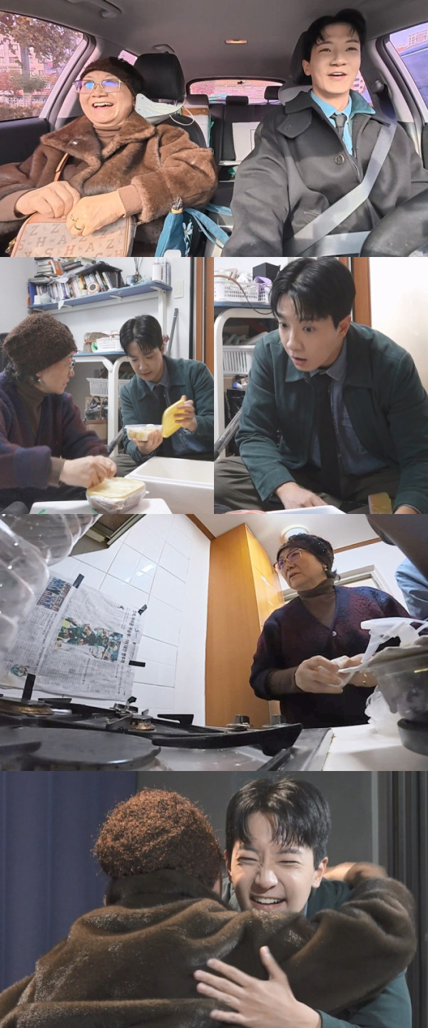 ▲'나혼자산다' 고강용 아나운서(사진제공=MBC)