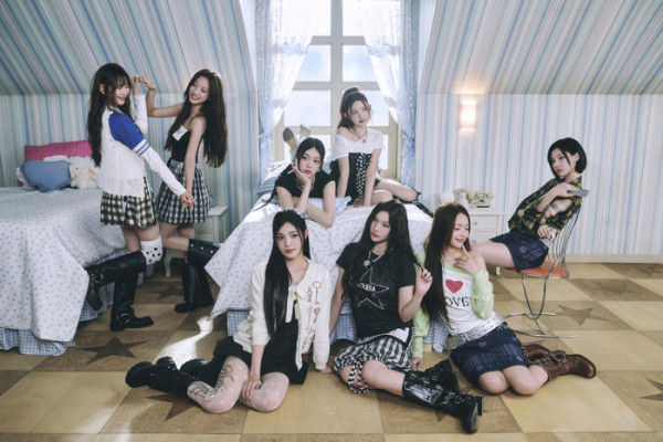 ▲하츠투하츠(사진제공=SM엔터테인먼트)