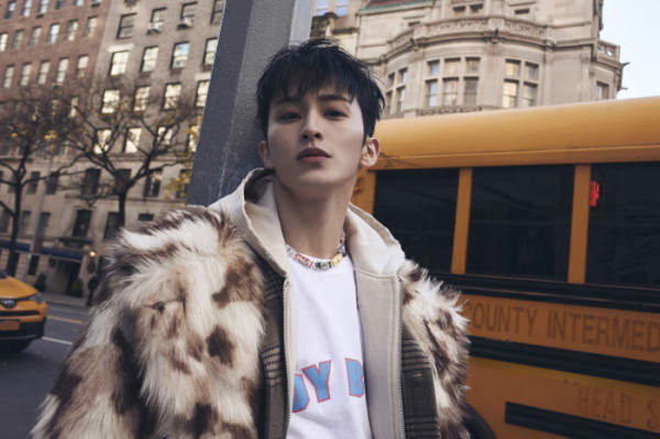 ▲NCT 마크(사진제공=SM엔터테인먼트)