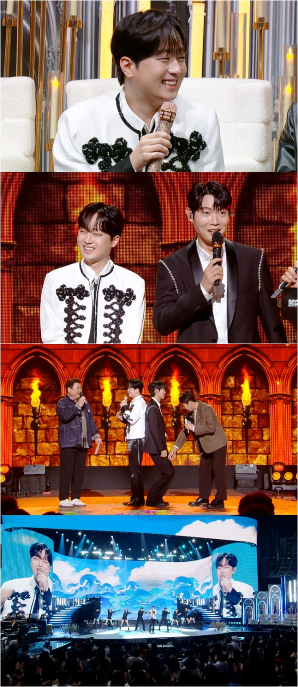 ▲'불후의명곡' 송년특집(사진제공=KBS2)