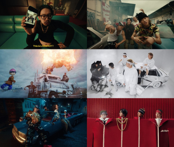 ▲ LNGSHOT(롱샷)(사진 = MORE VISION (모어비전) 제공)