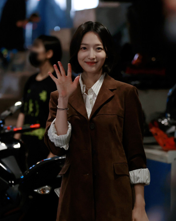 ▲'모범택시 시즌3' 표예진(사진 = 시크릿이엔티)