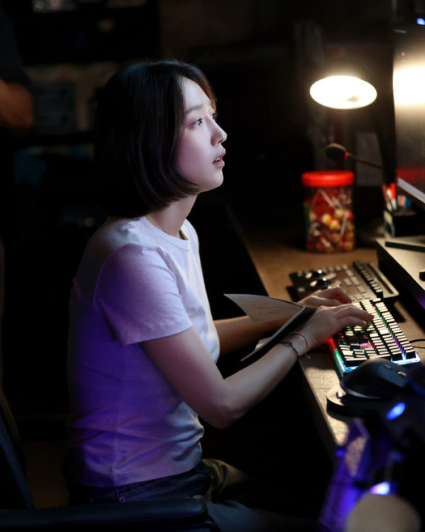 ▲'모범택시 시즌3' 표예진(사진 = 시크릿이엔티)