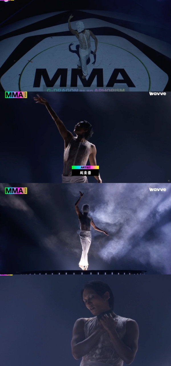 ▲최호종(사진 제공 = ‘멜론뮤직어워드 2025’ )