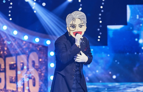 ▲'복면가왕' 명사수(사진제공=MBC)