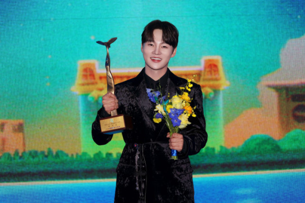 ▲박서진(사진 제공 = 장구의 신 엔터테인먼트)