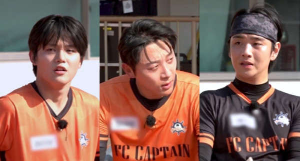 ▲'뭉쳐야 찬다' 시즌4(사진제공=JTBC)