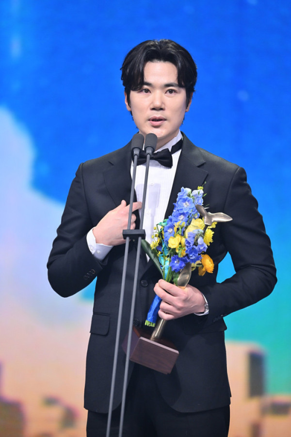 ▲김강우(사진제공=KBS)