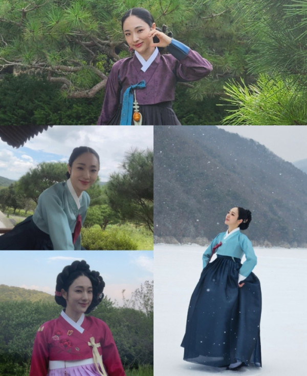 ▲'이강에는 달이 흐른다' 박아인(사진제공=비욘드제이)