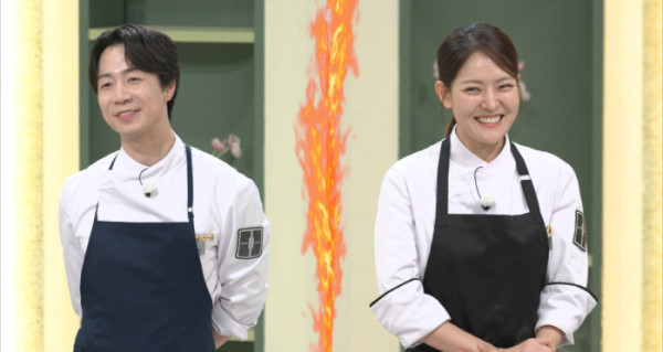 ▲'냉부' 손종원, 박은영(사진제공=JTBC)