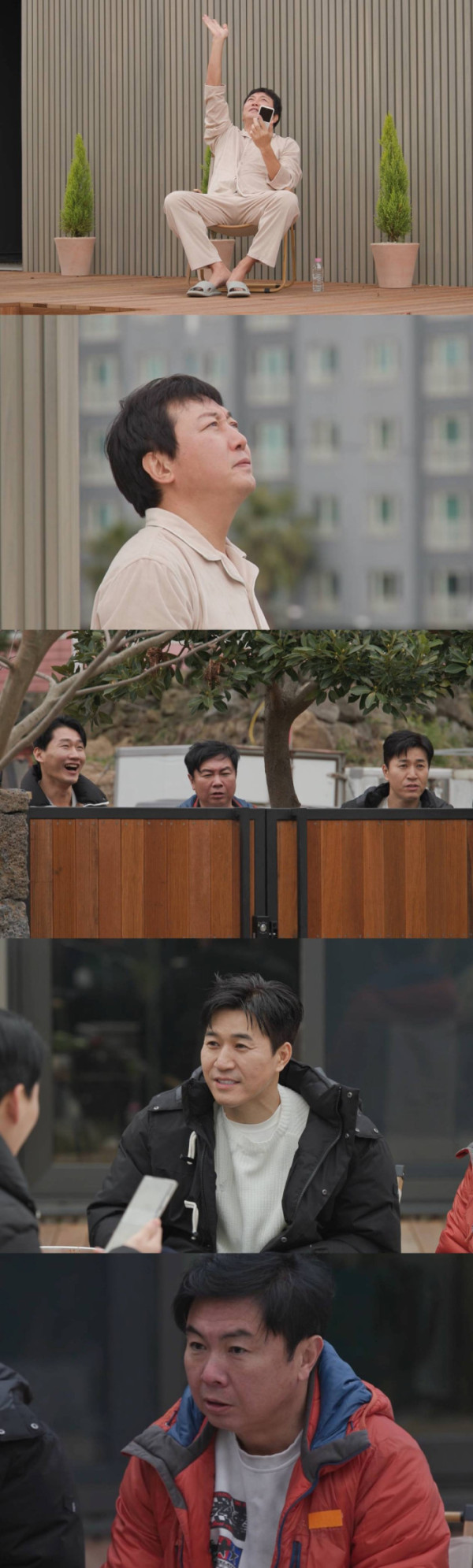 ▲'미우새' 탁재훈 집(사진제공=SBS)