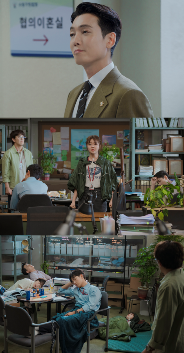 ▲'프로보노' 6화(사진제공=tvN)