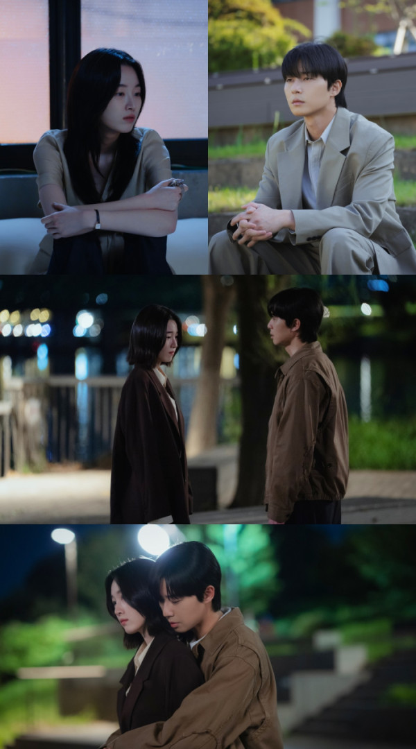 ▲'경도를 기다리며' 6화(사진제공=SLL, 아이엔, 글뫼)