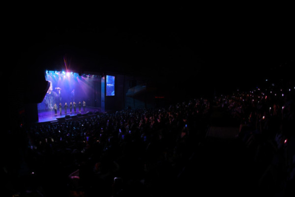 ▲휘브 (사진 = 씨제스 스튜디오 제공)