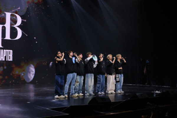 ▲휘브 (사진 = 씨제스 스튜디오 제공)