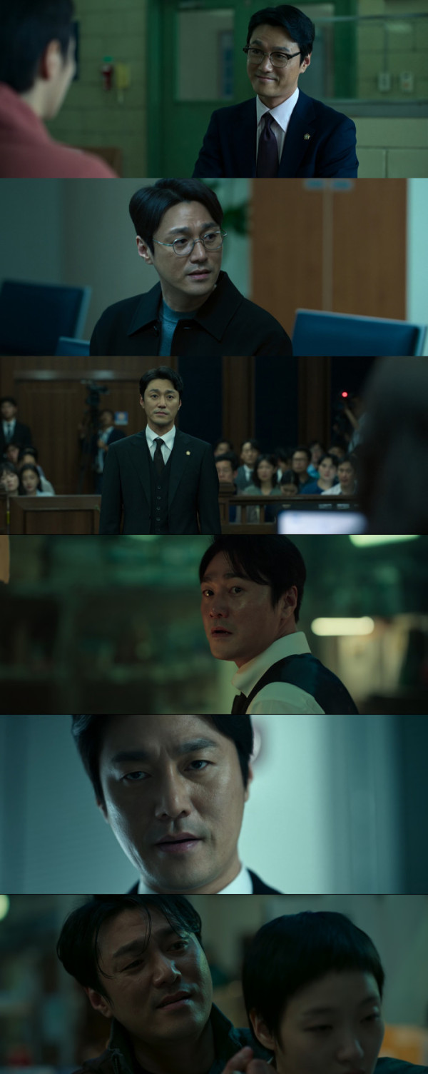 ▲‘자백의 대가’ 최영준(사진=넷플릭스 제공)