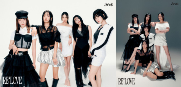 ▲에이핑크(사진 = 위드어스엔터테인먼트 제공)