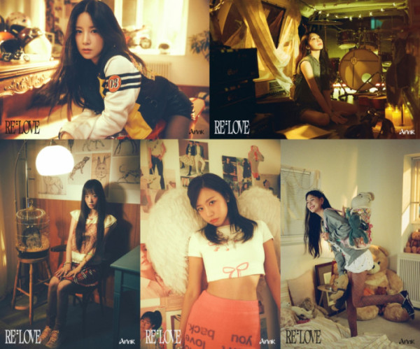 ▲에이핑크(사진 = 위드어스엔터테인먼트 제공)