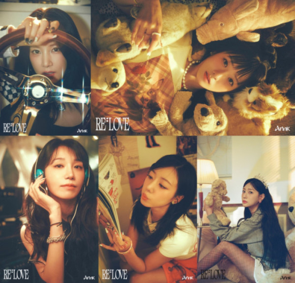 ▲에이핑크(사진 = 위드어스엔터테인먼트 제공)