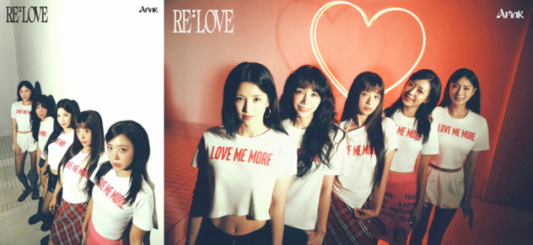 ▲에이핑크(사진 = 위드어스엔터테인먼트 제공)