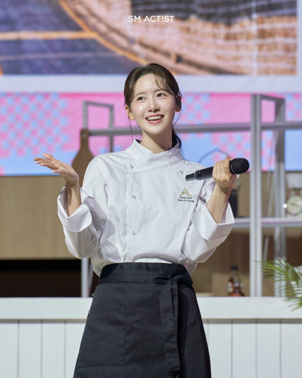 ▲임윤아 '폭군의 셰프' 팬미팅(사진제공=SM)