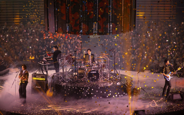 ▲데이식스 'The Present'(사진제공=JYP엔터테인먼트)