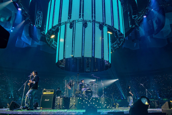 ▲데이식스 'The Present'(사진제공=JYP엔터테인먼트)