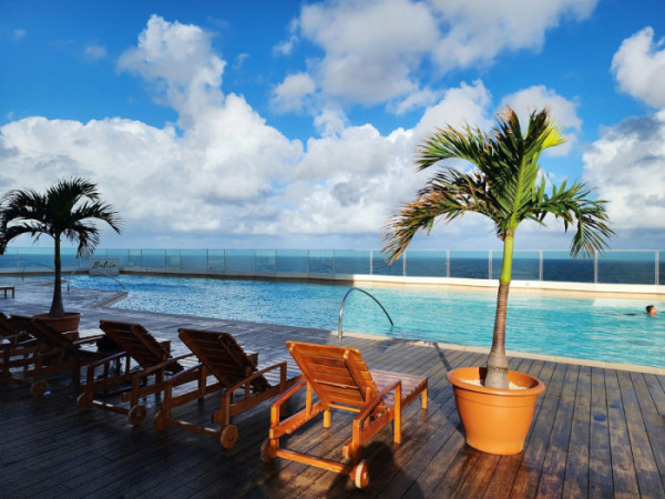 ▲쿠바 그랜드 애스톤 라 하바나호텔(사진제공=투어민)