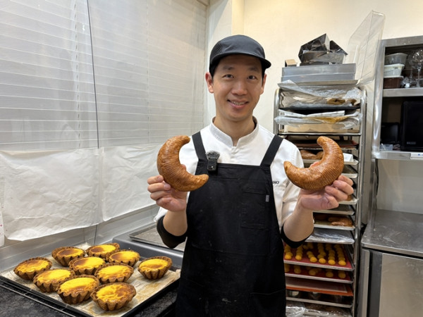 ▲'생활의 달인' 크루아상 달인(사진제공=SBS)