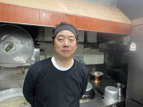 ▲'생활의 달인' 간짜장 달인(사진제공=SBS)