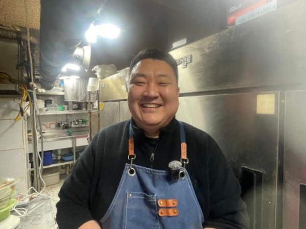 ▲'생활의 달인' 짬뽕 달인(사진제공=SBS)