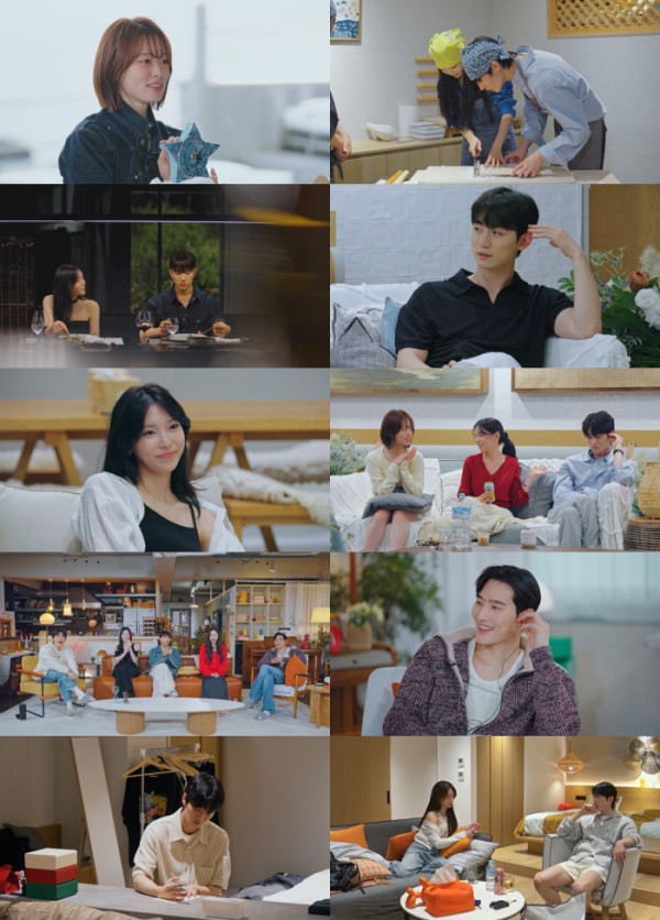 ▲'환승연애4'(사진제공=티빙)