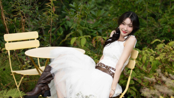 ▲청하 (사진 = 모어비전 제공)